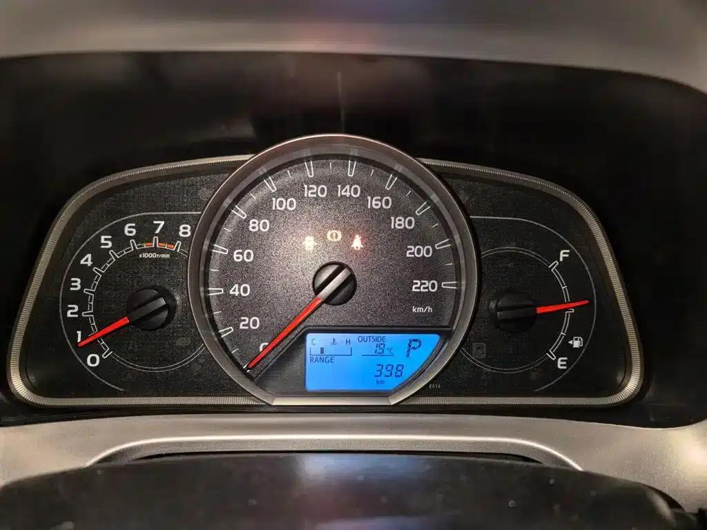 2016 Toyota RAV4 2.0L CVT 2WD Comfort Edition (National V Emission Standard) — миниатюра 8