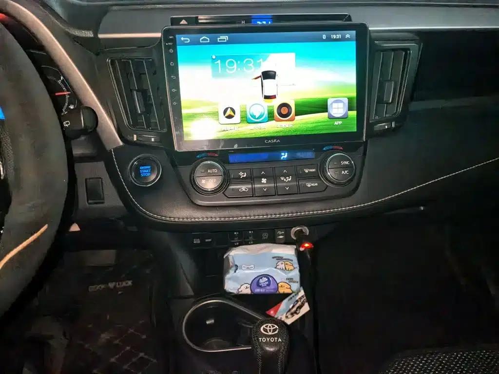 2016 Toyota RAV4 2.0L CVT 2WD Comfort Edition (National V Emission Standard) — миниатюра 10