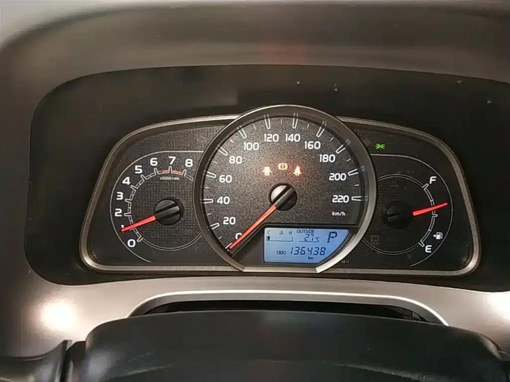 2016 Toyota RAV4 2.0L CVT 2WD Fashion Edition (National V Emission Standard) — миниатюра 12