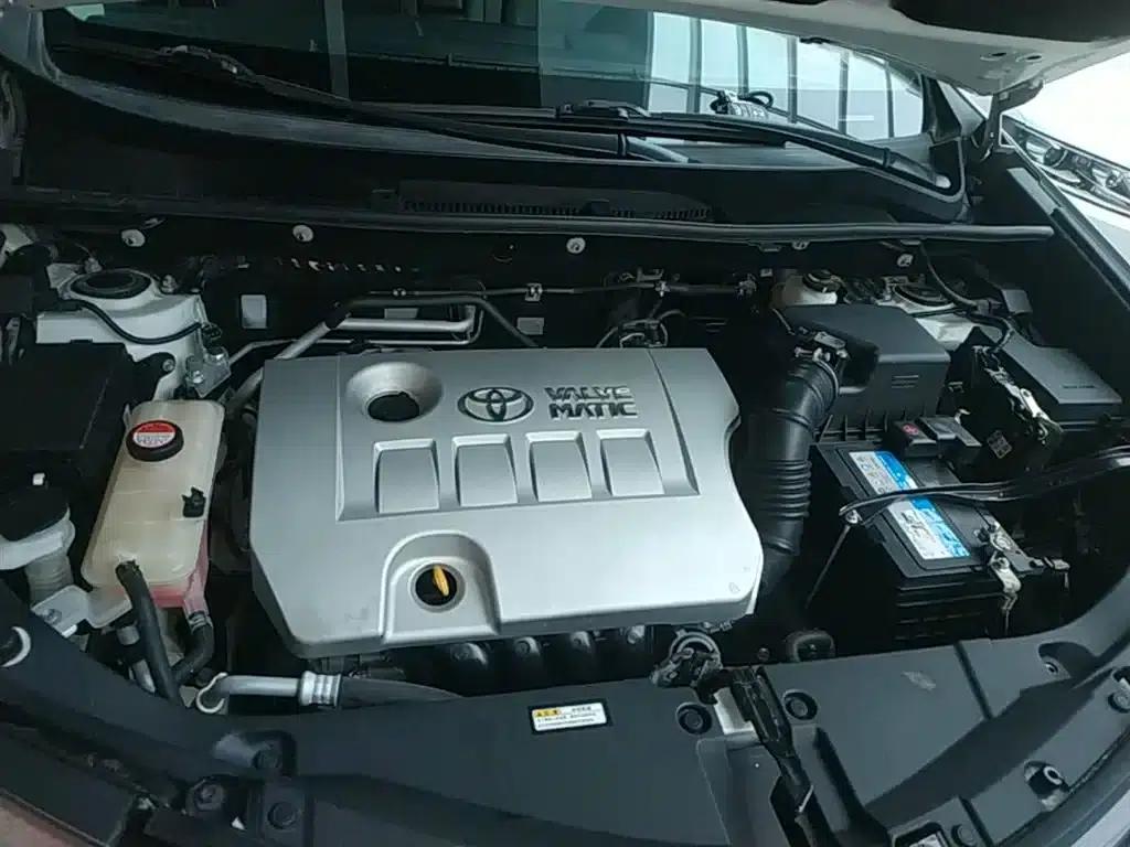 2016 Toyota RAV4 2.0L CVT 2WD Fashion Edition (National V Emission Standard) — миниатюра 20