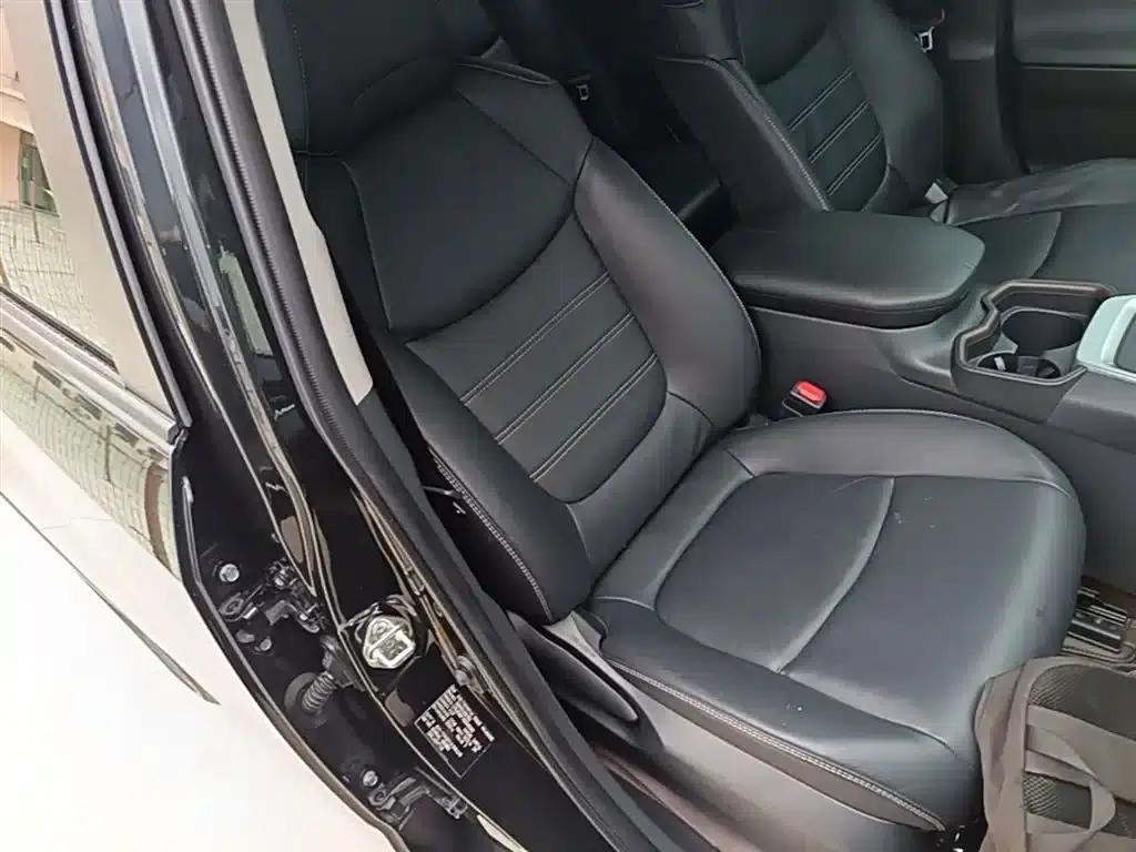 RAV4 2021 Facelift Hybrid 2.5L E-CVT AWD Elite PLUS Edition — миниатюра 25