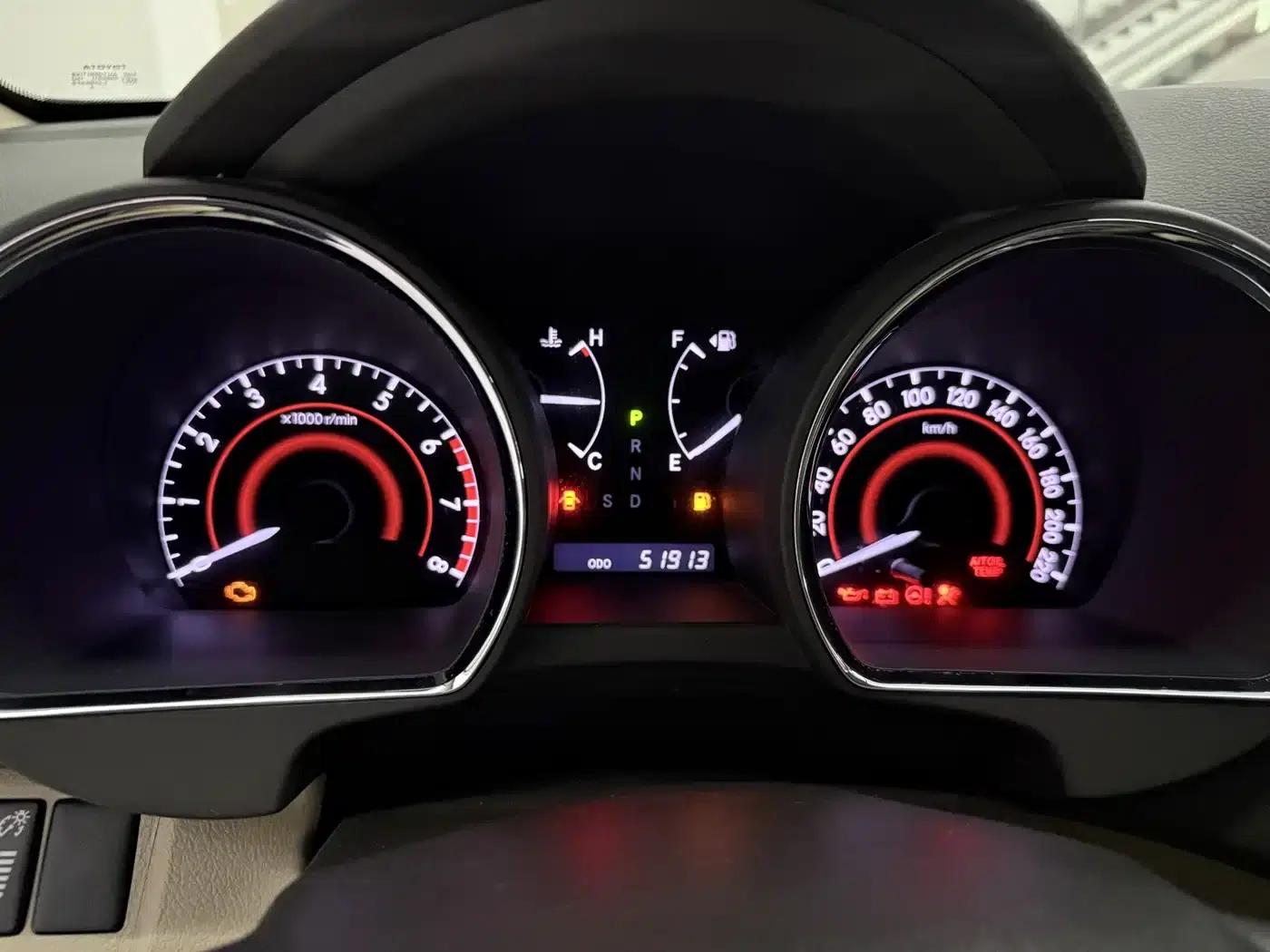 2013 Highlander 2.7L 2WD 5-seater Purple Gold Edition — миниатюра 10