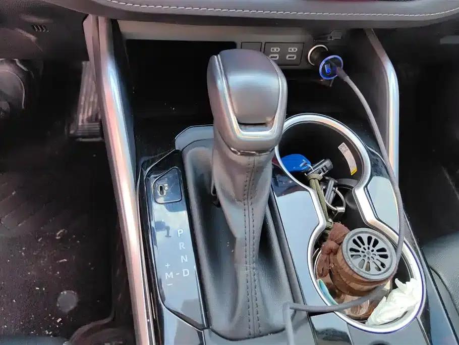 2022 Toyota Highlander 380T AWD Luxury 7-seater — миниатюра 16