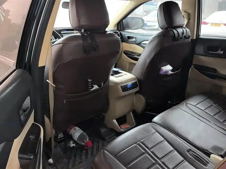 2018 Toyota Highlander 2.0T 4WD Elite Edition 7-seater (National V Emission Standard) — миниатюра 11