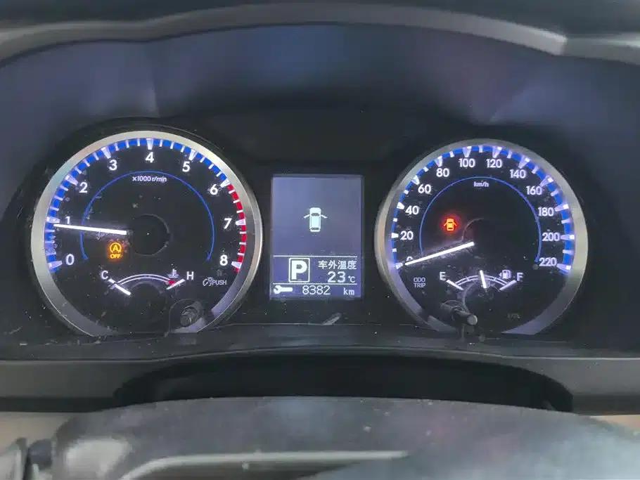2018 Toyota Highlander 2.0T 4WD Elite Edition 7-seater (National V Emission Standard) — миниатюра 14