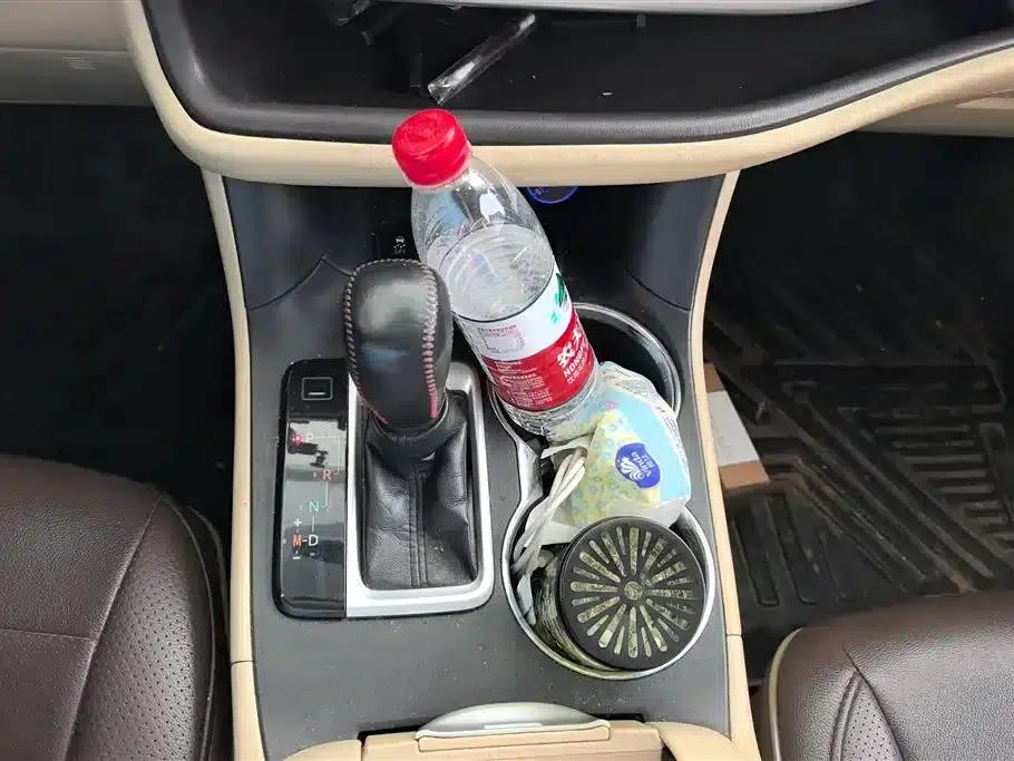 2018 Toyota Highlander 2.0T 4WD Elite Edition 7-seater (National V Emission Standard) — миниатюра 16