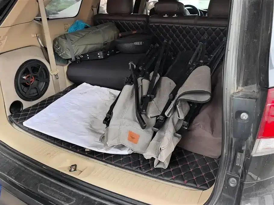 2018 Toyota Highlander 2.0T 4WD Elite Edition 7-seater (National V Emission Standard) — миниатюра 4