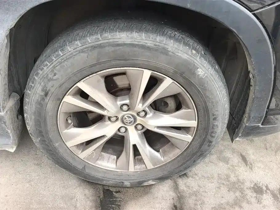 2018 Toyota Highlander 2.0T 4WD Elite Edition 7-seater (National V Emission Standard) — миниатюра 6