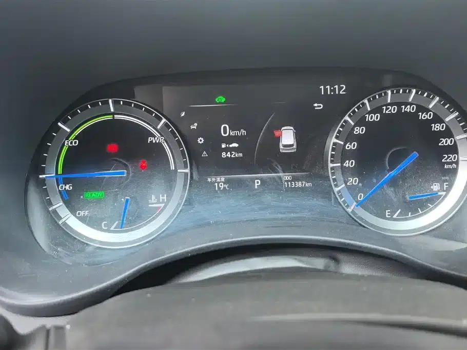 2022 Toyota Highlander Hybrid 2.5L 2WD Elite Edition 7-Seater — миниатюра 14