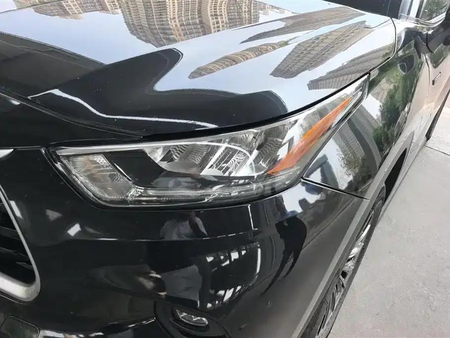 2022 Toyota Highlander Hybrid 2.5L 2WD Elite Edition 7-Seater — миниатюра 5