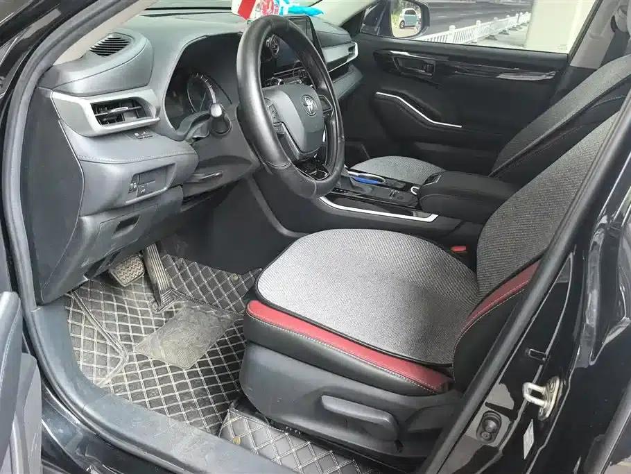 2022 Toyota Highlander Hybrid 2.5L 2WD Elite Edition 7-Seater — миниатюра 9