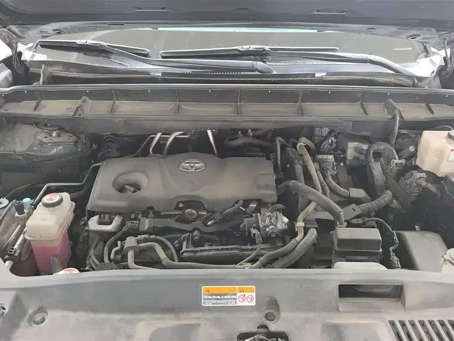 2022 Toyota Highlander Hybrid 2.5L 2WD Elite Edition 7-Seater — миниатюра 10