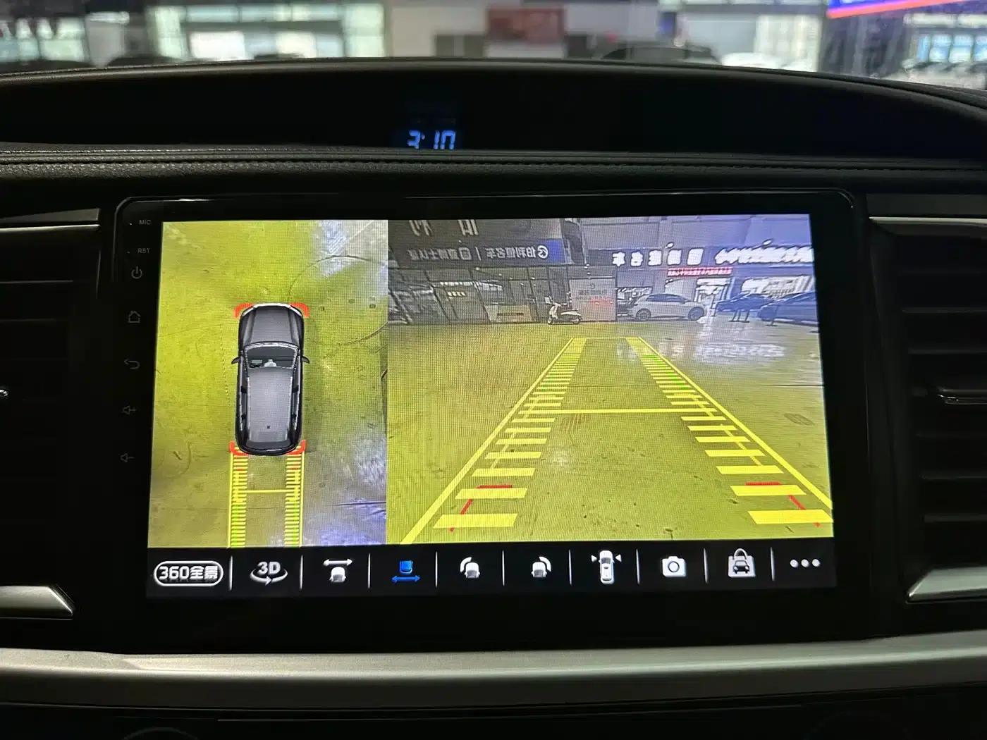 2021 Toyota Highlander 2.0T AWD Elite Edition 7-seater — миниатюра 11