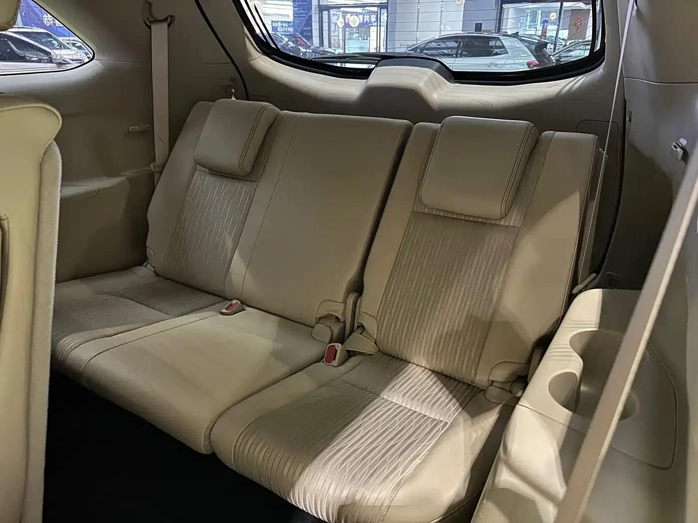 2021 Toyota Highlander 2.0T AWD Elite Edition 7-seater — миниатюра 17