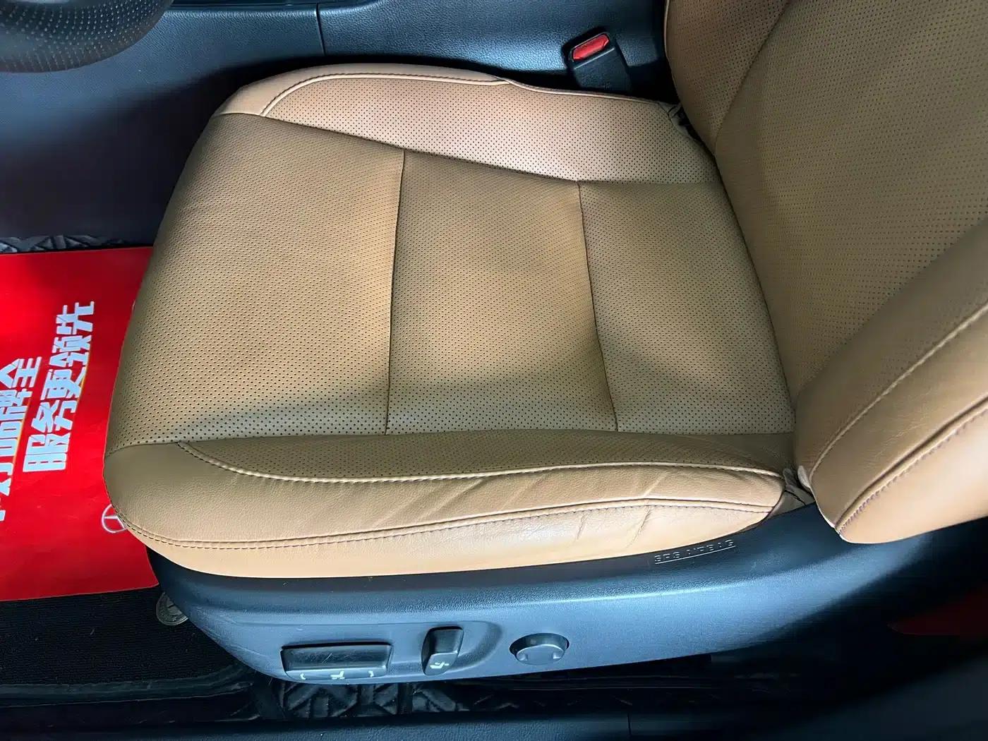 2018 Toyota Highlander 2.0T AWD Knight Edition 7-seater (China VI Emission Standard) — миниатюра 16