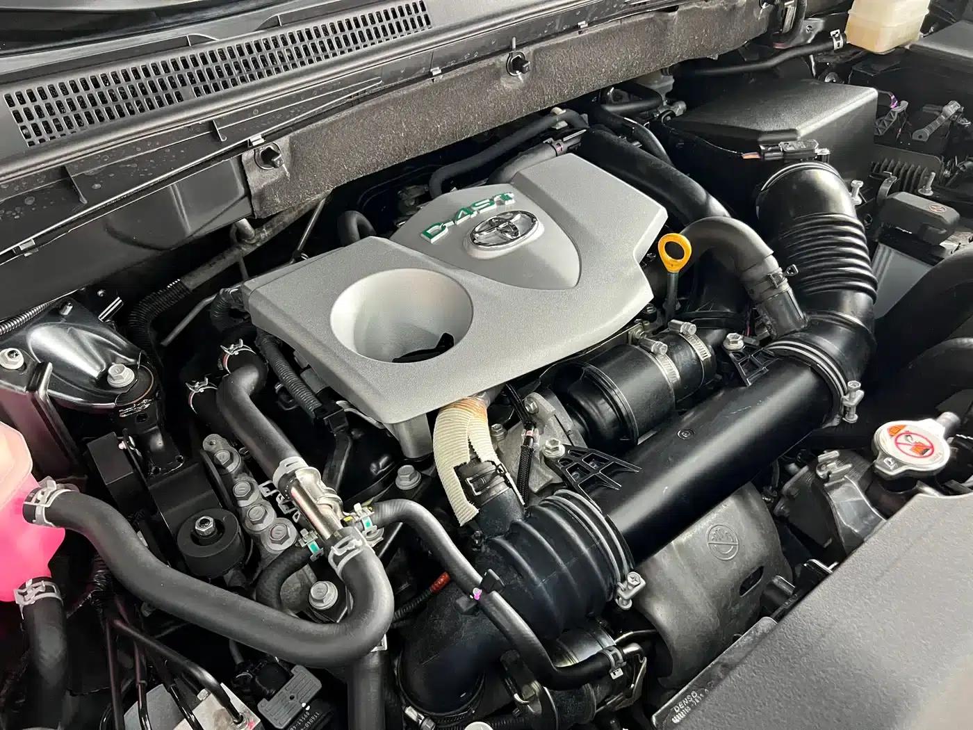 2018 Toyota Highlander 2.0T AWD Knight Edition 7-seater (China VI Emission Standard) — миниатюра 21