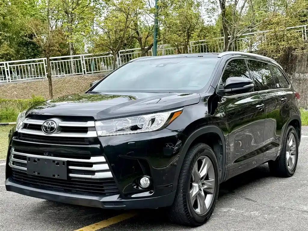 Highlander 2020 2.0T AWD Millionth Anniversary Edition 7-Seater — миниатюра 1