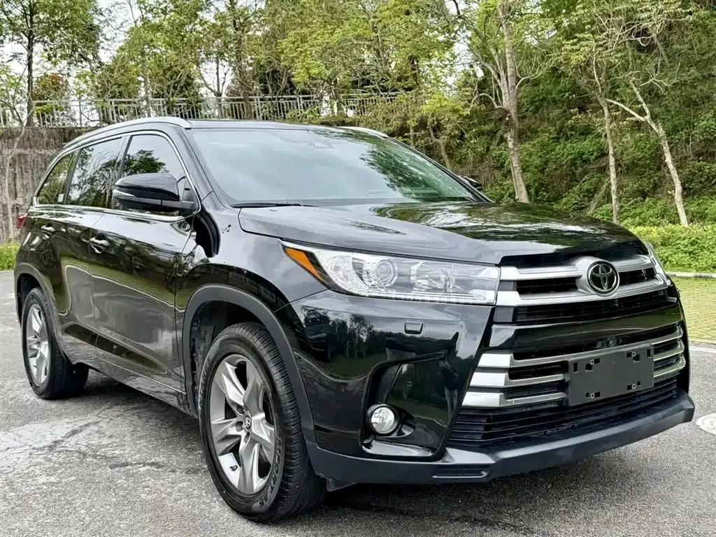Highlander 2020 2.0T AWD Millionth Anniversary Edition 7-Seater — миниатюра 3