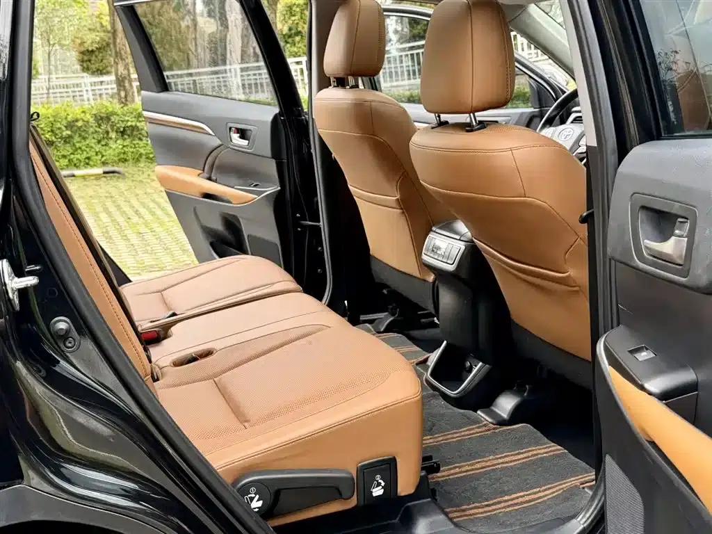 Highlander 2020 2.0T AWD Millionth Anniversary Edition 7-Seater — миниатюра 6