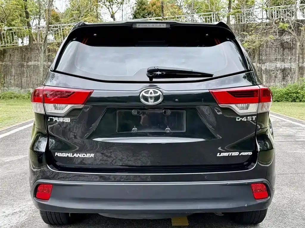 Highlander 2020 2.0T AWD Millionth Anniversary Edition 7-Seater — миниатюра 8