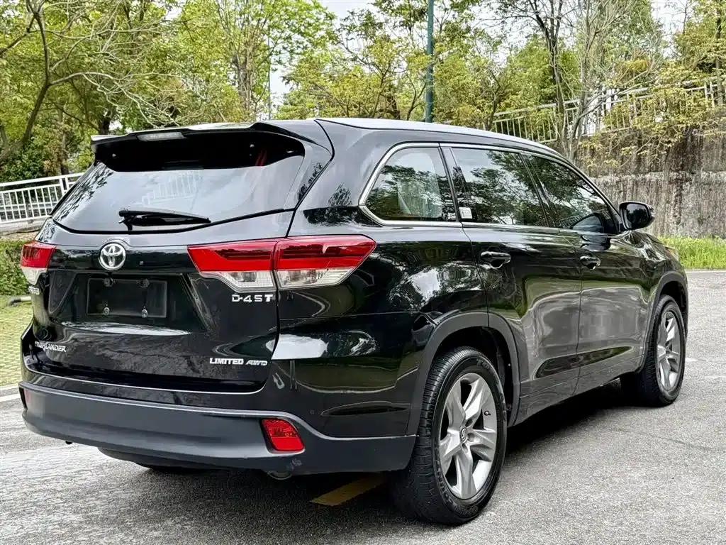 Highlander 2020 2.0T AWD Millionth Anniversary Edition 7-Seater — миниатюра 9