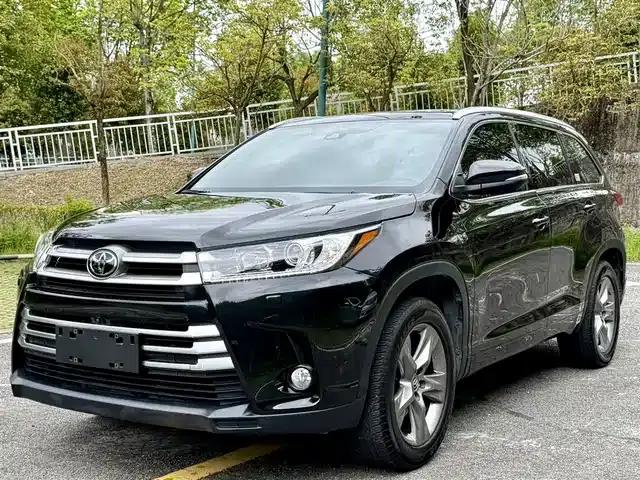 Highlander 2020 2.0T AWD Millionth Anniversary Edition 7-Seater