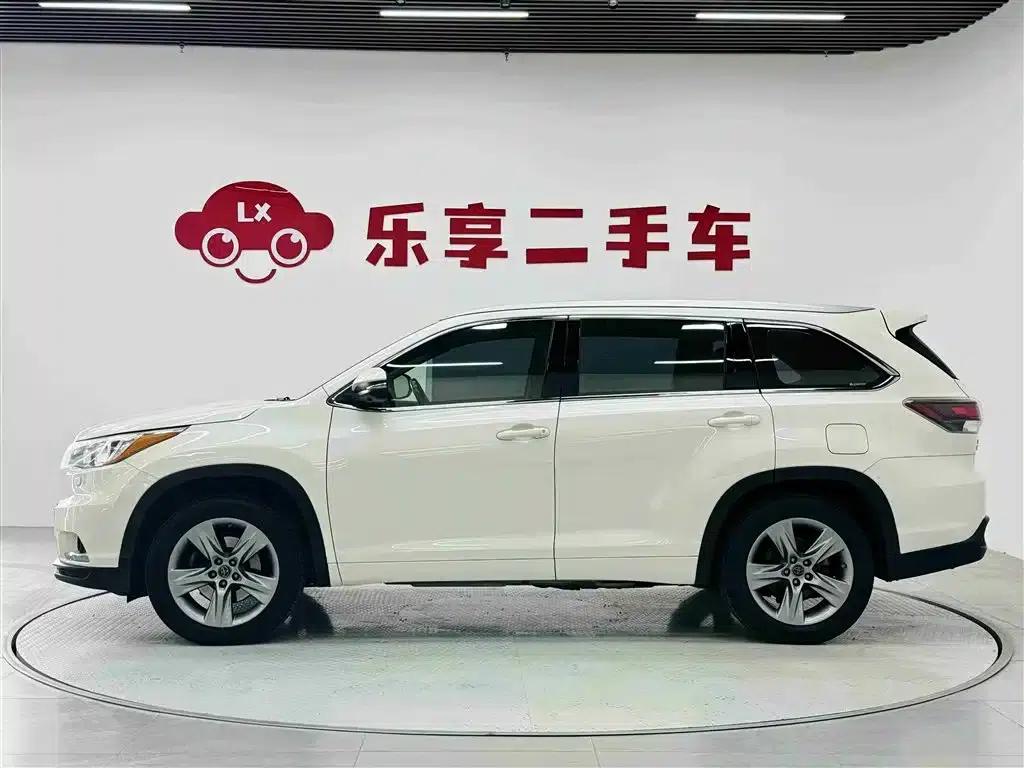 2017 Highlander 2.0T AWD Supreme Edition 7-seater — миниатюра 2