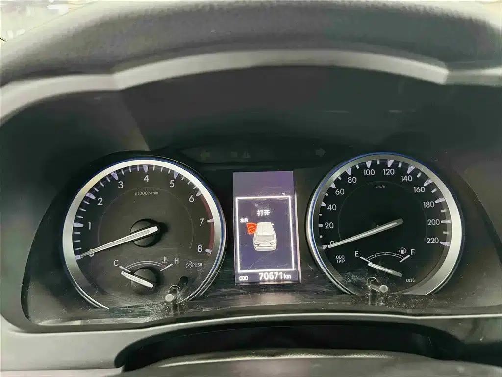 2017 Highlander 2.0T AWD Supreme Edition 7-seater — миниатюра 14