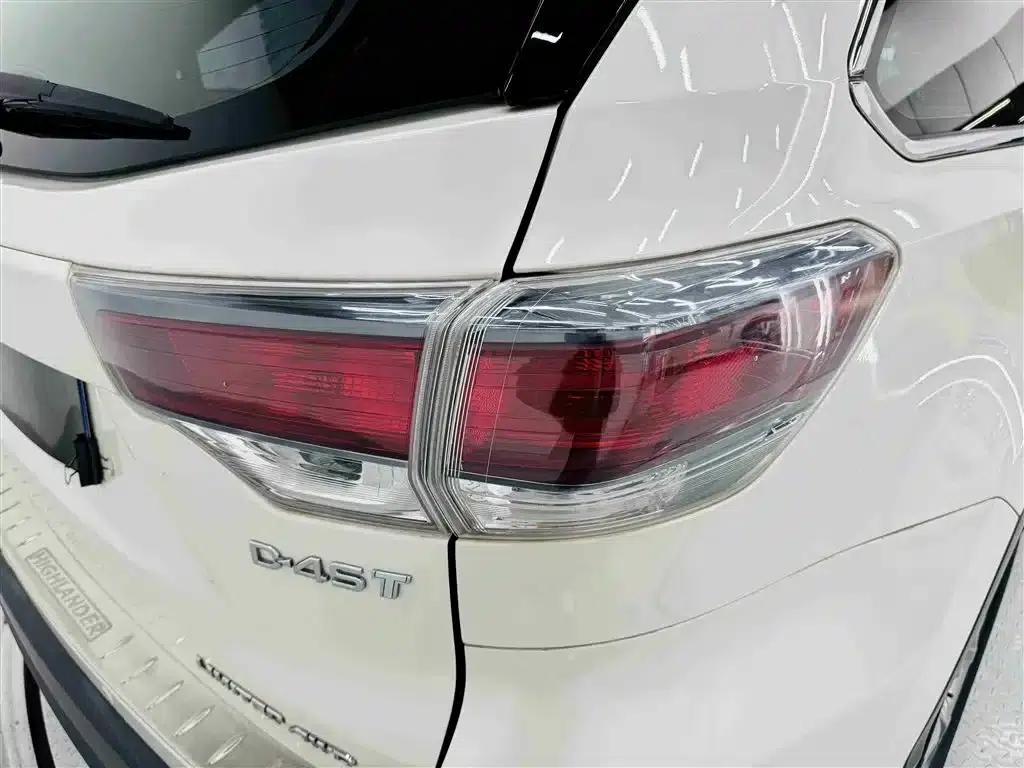 2017 Highlander 2.0T AWD Supreme Edition 7-seater — миниатюра 24