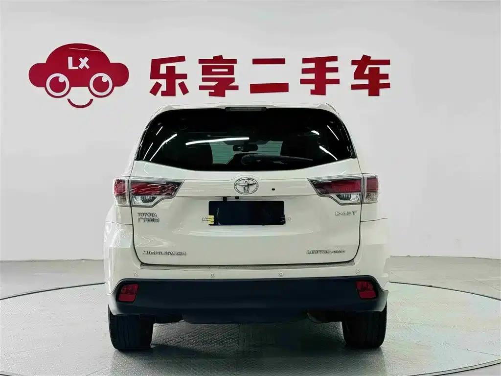 2017 Highlander 2.0T AWD Supreme Edition 7-seater — миниатюра 4