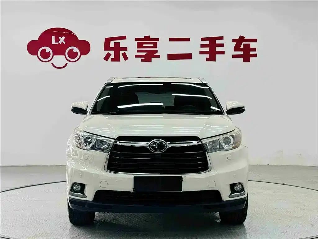 2017 Highlander 2.0T AWD Supreme Edition 7-seater — миниатюра 8
