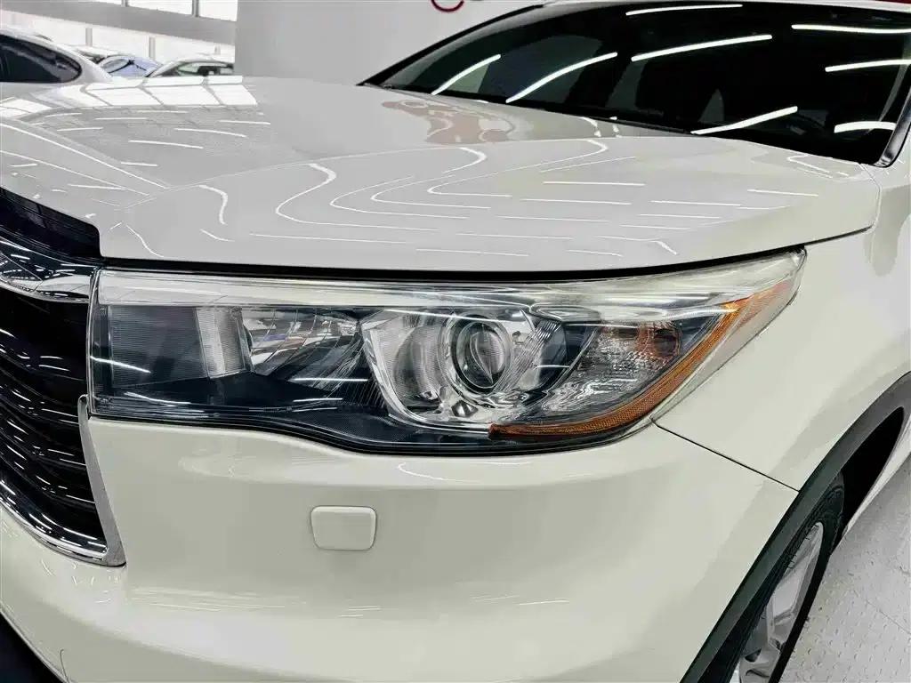 2017 Highlander 2.0T AWD Supreme Edition 7-seater — миниатюра 9
