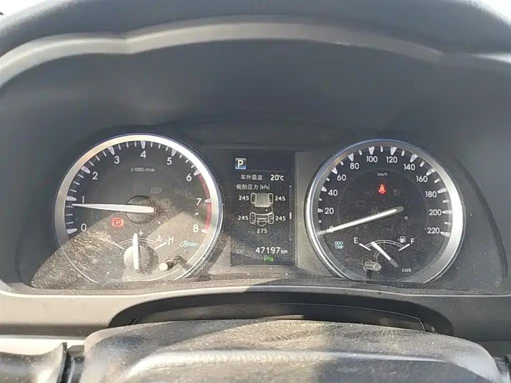 2021 Toyota Highlander 2.0T AWD Luxury 7-seater — миниатюра 12