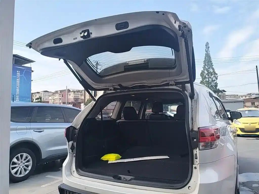 2021 Toyota Highlander 2.0T AWD Luxury 7-seater — миниатюра 19