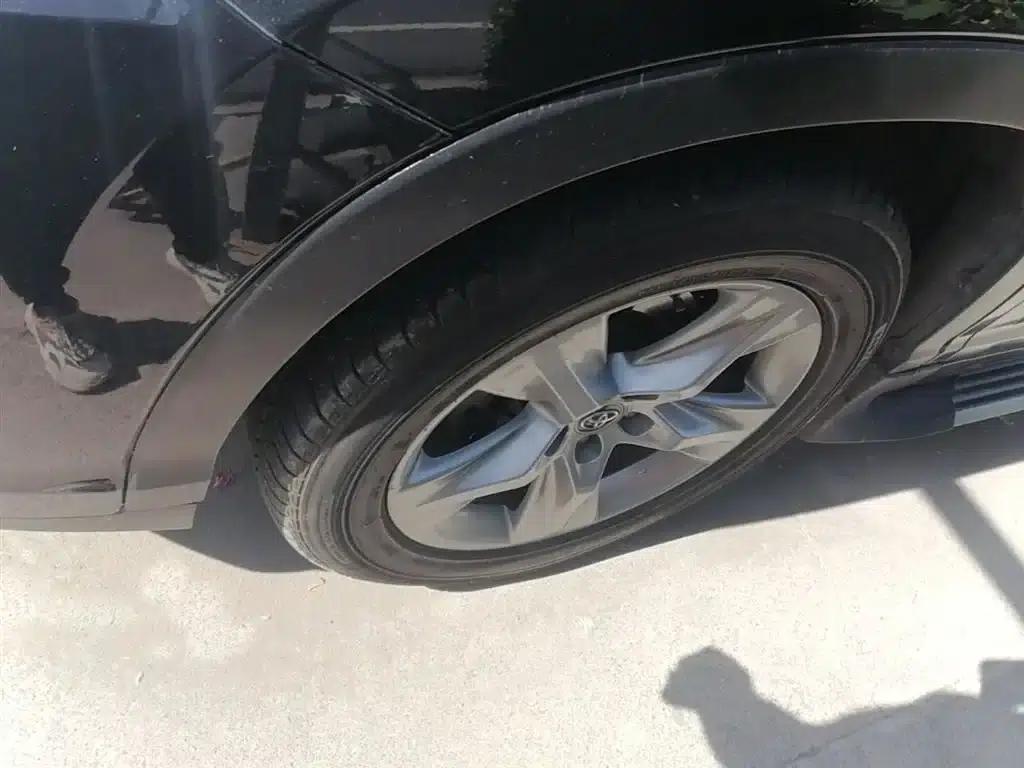 2018 Toyota Highlander 2.0T 4WD Luxury 7-seater (National V Emission Standard) — миниатюра 23