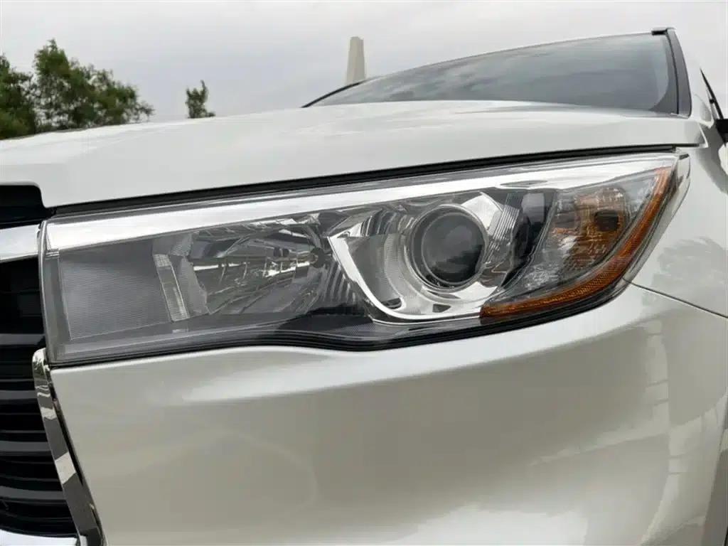 2015 Highlander 2.0T 2WD Luxury 7-seater — миниатюра 15