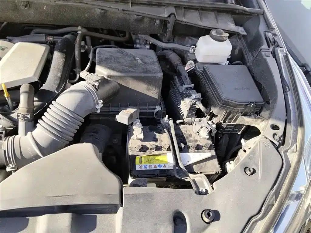 2018 Toyota Highlander 2.0T AWD Luxury 7-seater (China VI Emission Standard) — миниатюра 22
