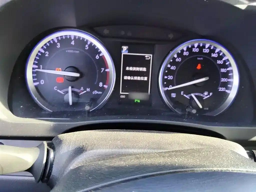 2018 Toyota Highlander 2.0T AWD Luxury 7-seater (China VI Emission Standard) — миниатюра 4