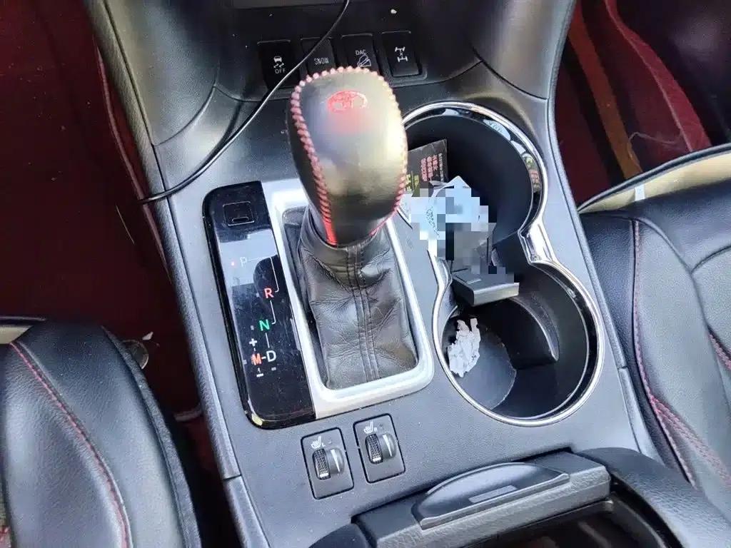 2018 Toyota Highlander 2.0T AWD Luxury 7-seater (China VI Emission Standard) — миниатюра 7