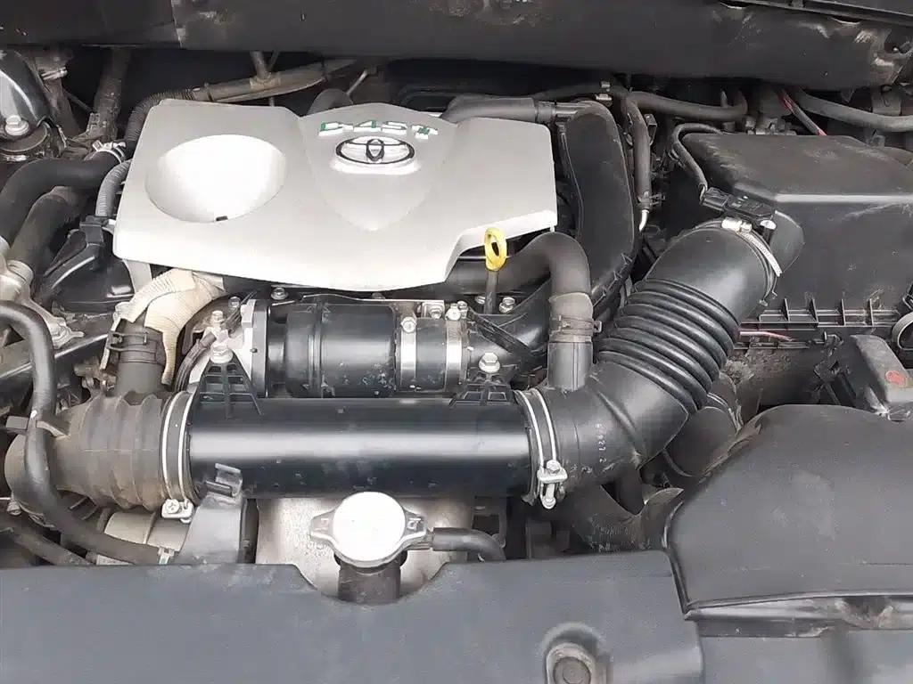 2018 Toyota Highlander 2.0T 4WD Premium Edition 7-seater (National V Emission Standard) — миниатюра 11