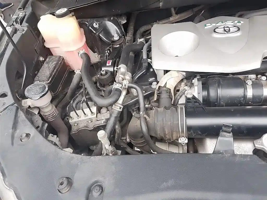 2018 Toyota Highlander 2.0T 4WD Premium Edition 7-seater (National V Emission Standard) — миниатюра 21