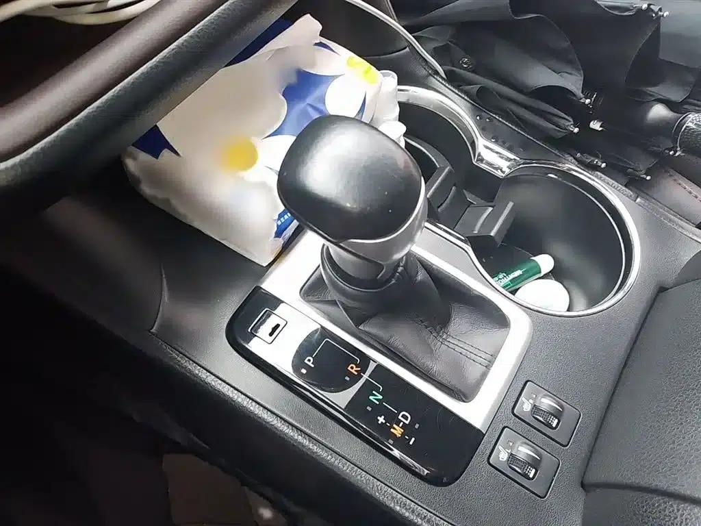 2018 Toyota Highlander 2.0T 4WD Premium Edition 7-seater (National V Emission Standard) — миниатюра 7