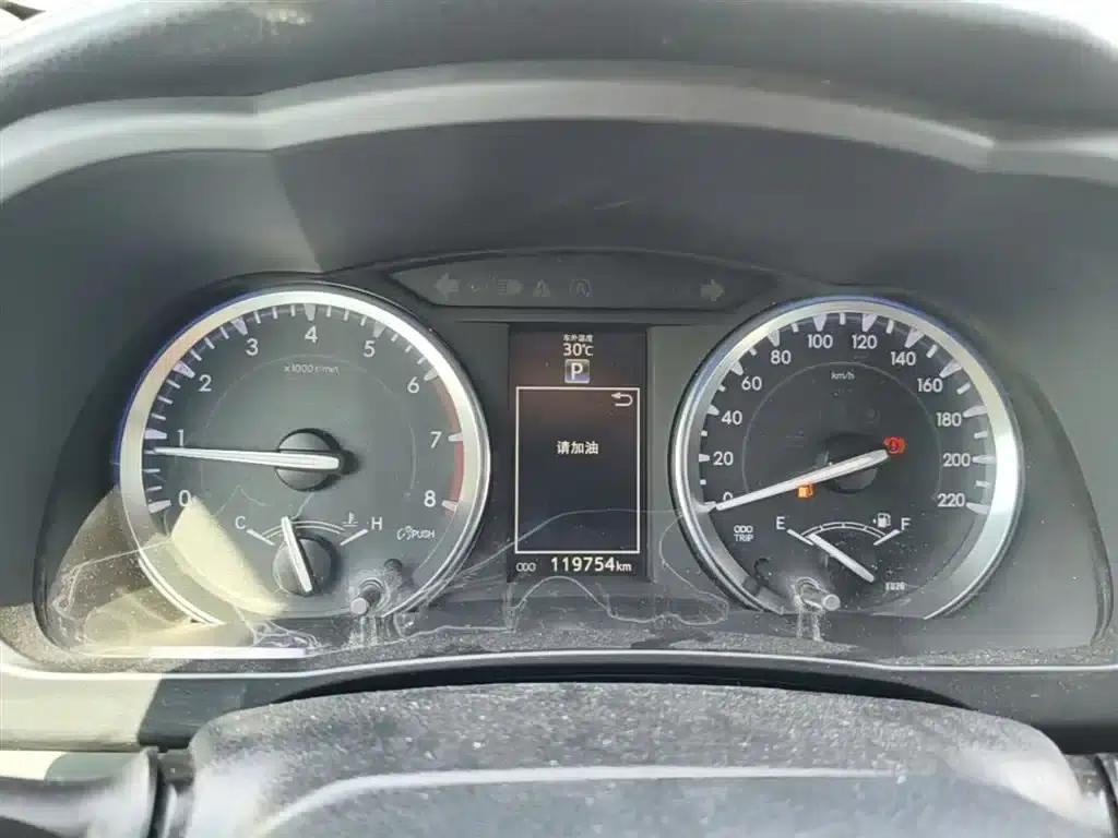2015 Highlander 2.0T AWD Supreme Edition 7-seater — миниатюра 12