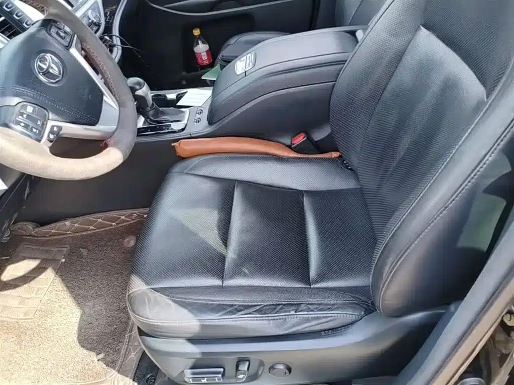 2015 Highlander 2.0T AWD Supreme Edition 7-seater — миниатюра 15