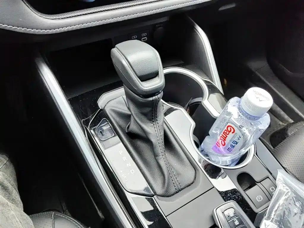 2023 Toyota Highlander 2.5L Intelligent Hybrid Dual-Motor Two-Wheel Drive Elite Edition (5-seater) — миниатюра 21