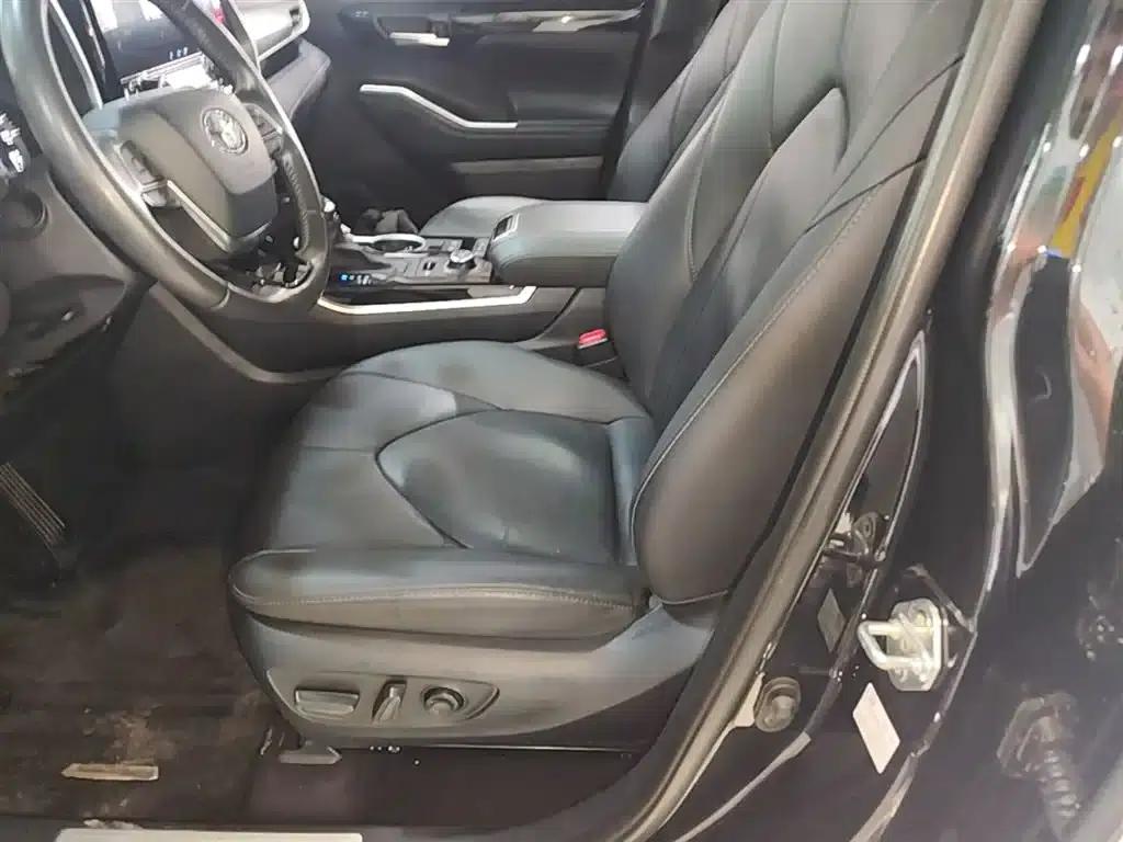 2022 Toyota Highlander 380T AWD Premium 7-seater — миниатюра 15