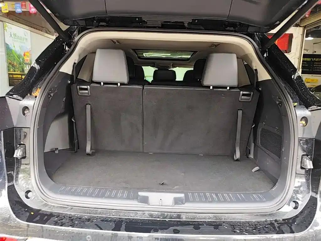 2022 Toyota Highlander 380T AWD Premium 7-seater — миниатюра 19