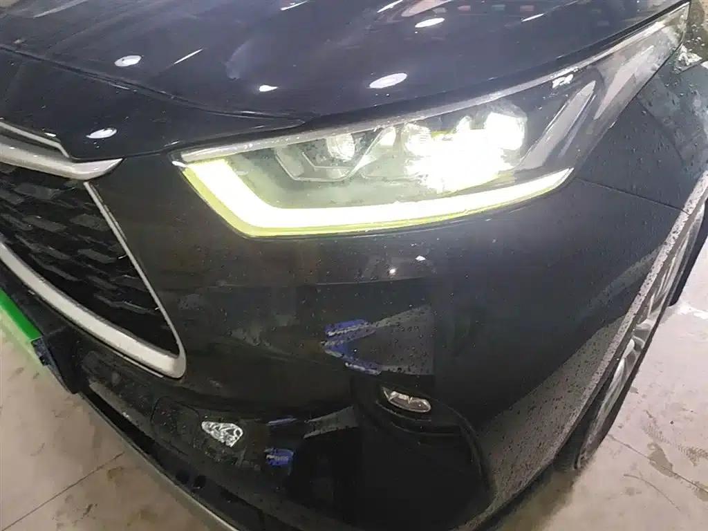 2022 Toyota Highlander 380T AWD Premium 7-seater — миниатюра 24