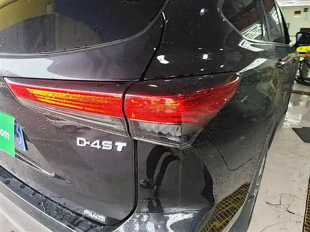 2022 Toyota Highlander 380T AWD Premium 7-seater — миниатюра 8