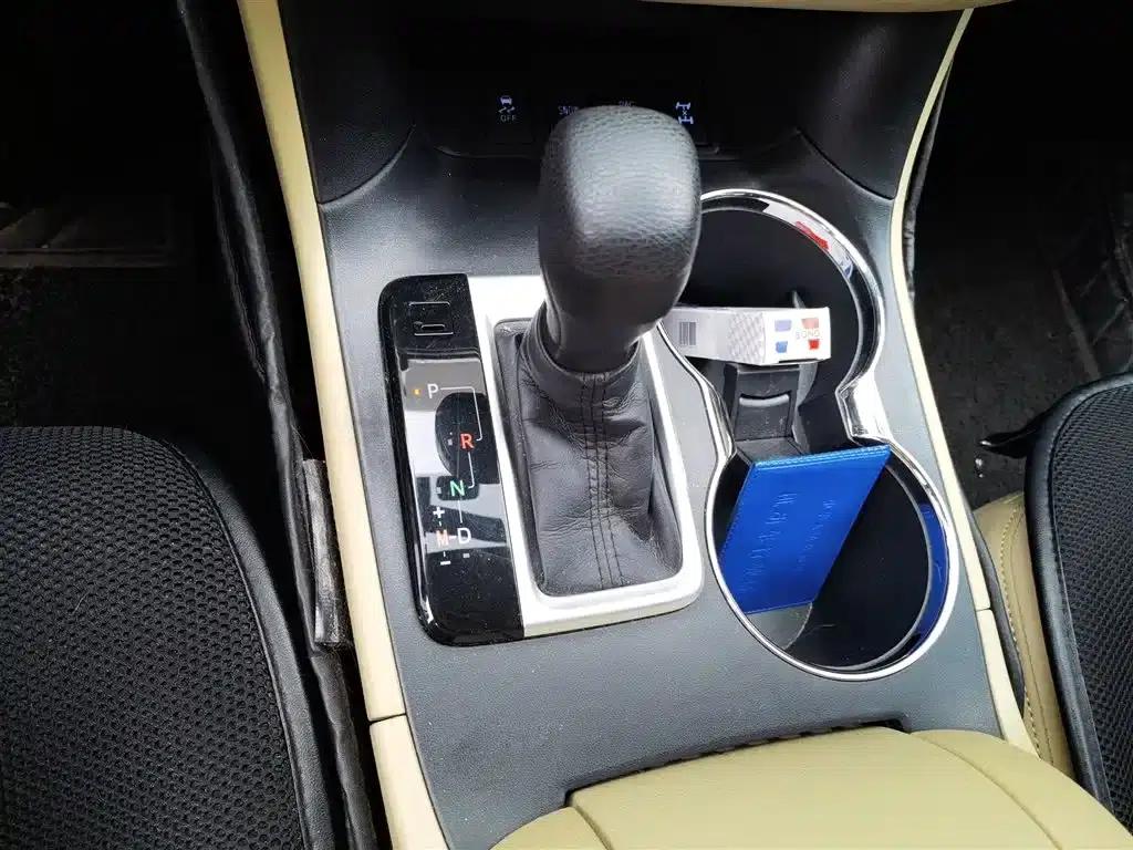 2018 Toyota Highlander 2.0T AWD Elite Edition 7-seater (China VI Emission Standard) — миниатюра 11